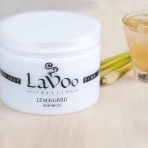 Lavo Shisha 200g Jar Iced Tea and Lemon Grass