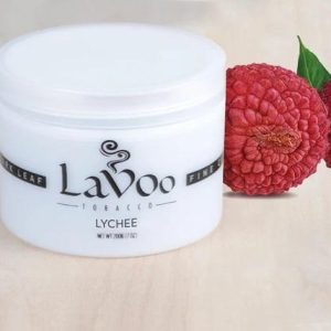 Lavo Shisha 200g Jar Lychee Fruit