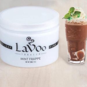 Lavo Shisha 200g Orignal Mint Frappe Drink