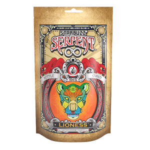 Starbuzz Serpent 100g - TheHookah.com