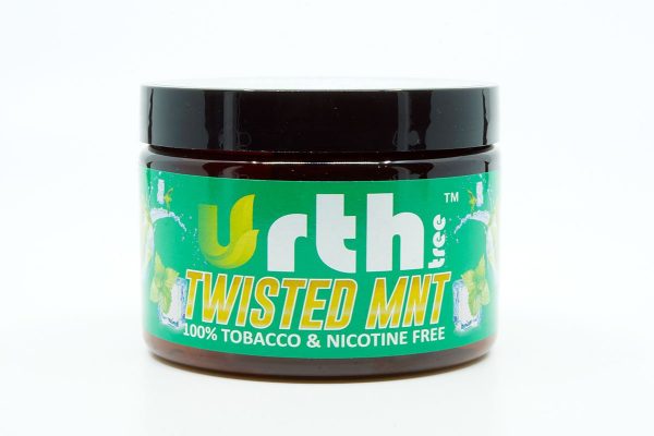 UrthTree Natural Fruit Hookah Molasses - TheHookah.com