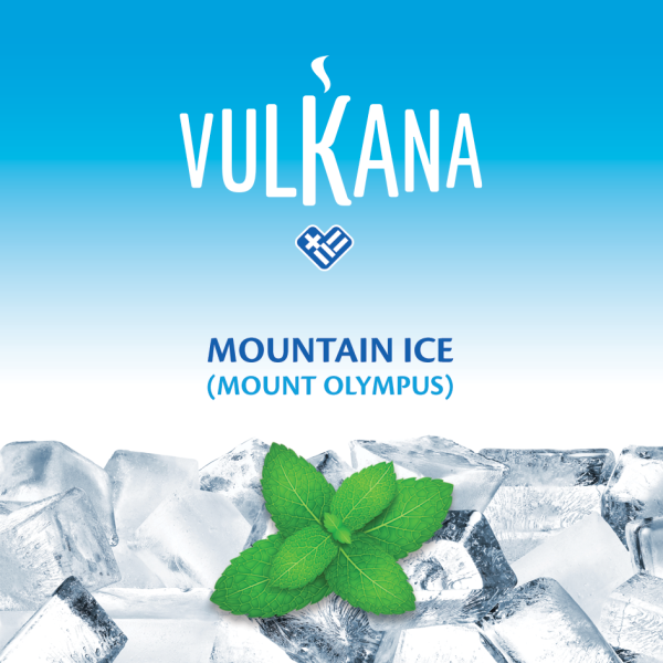 Vulkana Shisha 200g Mountain Ice