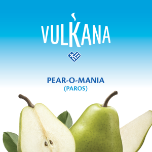 Vulkana Shisha 200g Pear O Mania