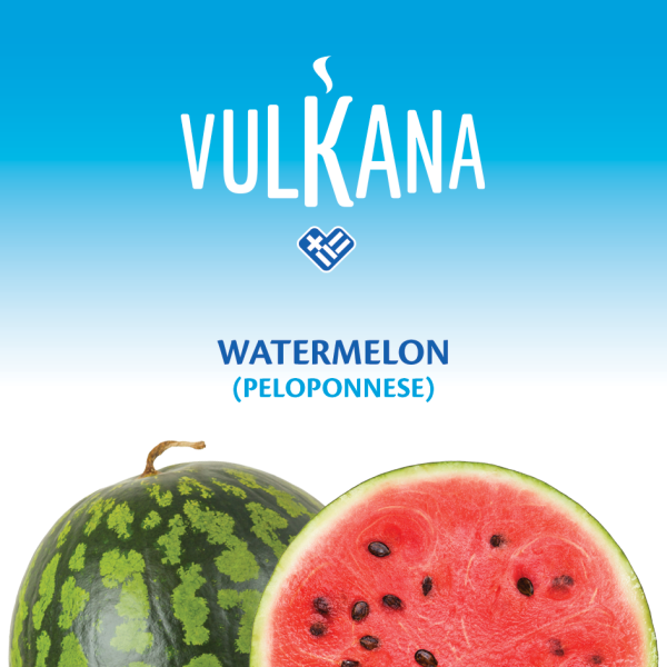 Vulkana Shisha 200g Watermelon