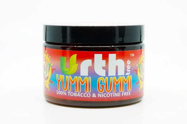 UrthTree Natural Fruit Hookah Molasses - TheHookah.com