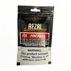 Afzal Shisha 120g