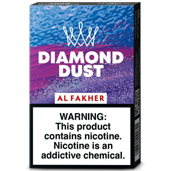 Al Fakher Shisha 50g Diamond Dust