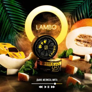 Banger Shisha Tobacco - Lambo