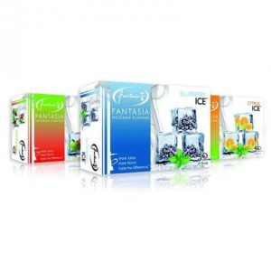 Fantasia Ice Shisha 50g - TheHookah.com