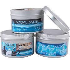 Social Smoke Shisha 250g - TheHookah.com